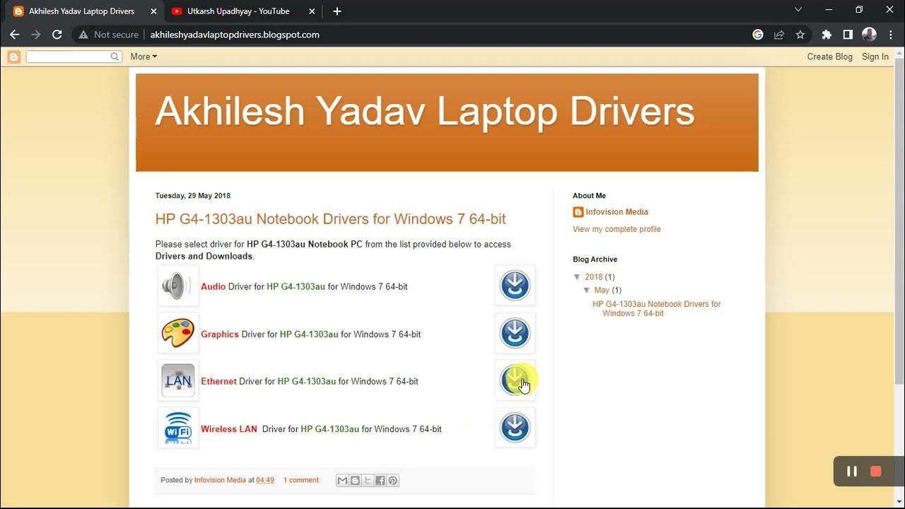 how-to-download-wifi-hotspot-driver-in-hp-pavilion-g4-akhilesh