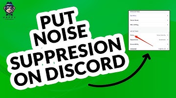 How to put noise suppression on discord 2025 [New Method]