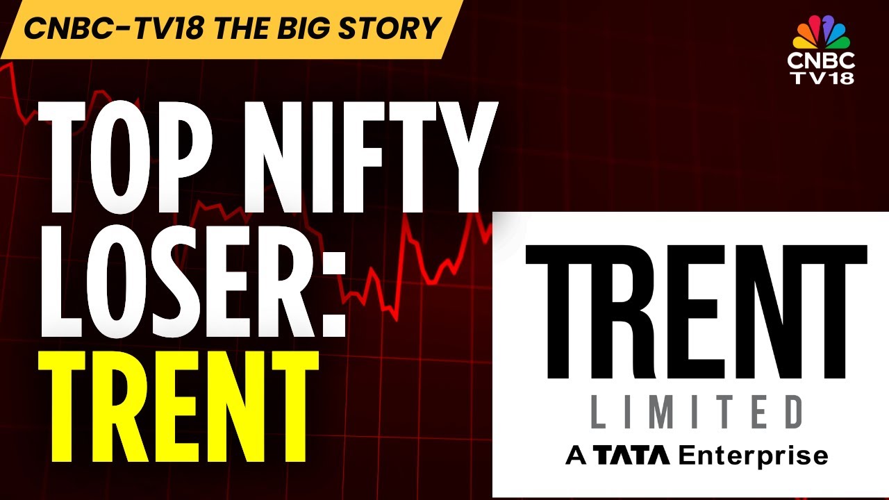 Трент падает после отчёта за второй квартал; Equirus понижает его рейтинг до «снижения»; Morgan S...