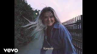 Forever - Victoria Skie (Official Lyric Visualizer)