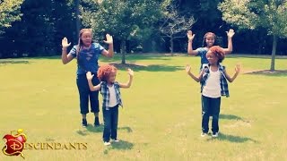 "Did I Mention” Dance | Descenders | Disney Descendants