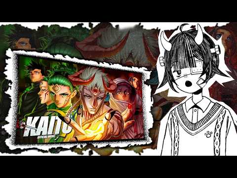 【CONHECENDo JUJUTSU MÓDULO】Caos & Harmonia (Jujutsu Kaisen: Módulo) - Kaito | Atreusz React