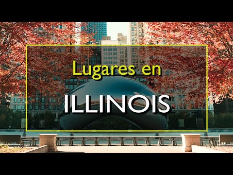 Vídeo: 5 Parcs de caravanes d'Illinois que heu de visitar