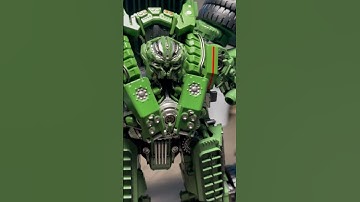 Mechanical team long haul #transformers##devastator finally completed the set!!!!