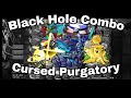 PvZ Fusion 2.6.1 - Cursed Purgatory w/ Black Hole Combo | Emmanuel