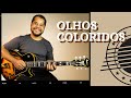 Luciano peixoto  olhos coloridos