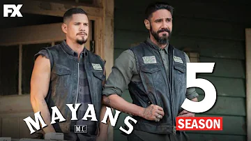 ¿Se ha cancelado Mayans M.C.?