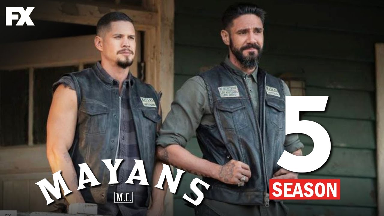 Mayans MC Season 5 Release Date , Trailer News!! YouTube