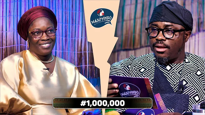 Masoyinbo Episode Two Hundred and Eight with Olufunke Salau: Exciting Game Show #masoyinbo #yoruba