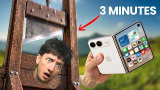 Download lagu How Long You'd Last in Every Century With the iPhone Duo