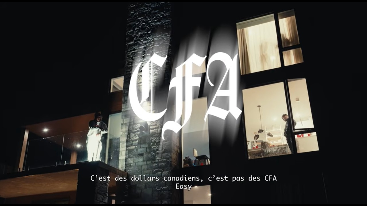 在 YouTube 上观看 Lost (feat. White-B) - CFA (Visualizer) 在 YouTube 上观看 Lost (feat. White-B) - CFA (Visualizer)