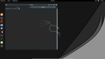 Cracking a Wifi based on WEP part 2