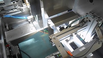 SCH PHARMA HORIZONTAL CASE PACKER