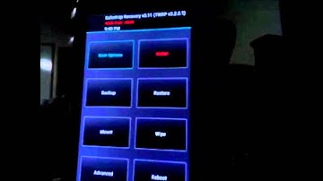 Instaling Safestrap on Droid Bionic