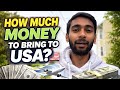 Study in USA Cost 2026 💰 Don’t Come Without This Much Money 😳
