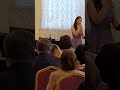 молодая оперная дива Ксения Нестеренко Аве Мария