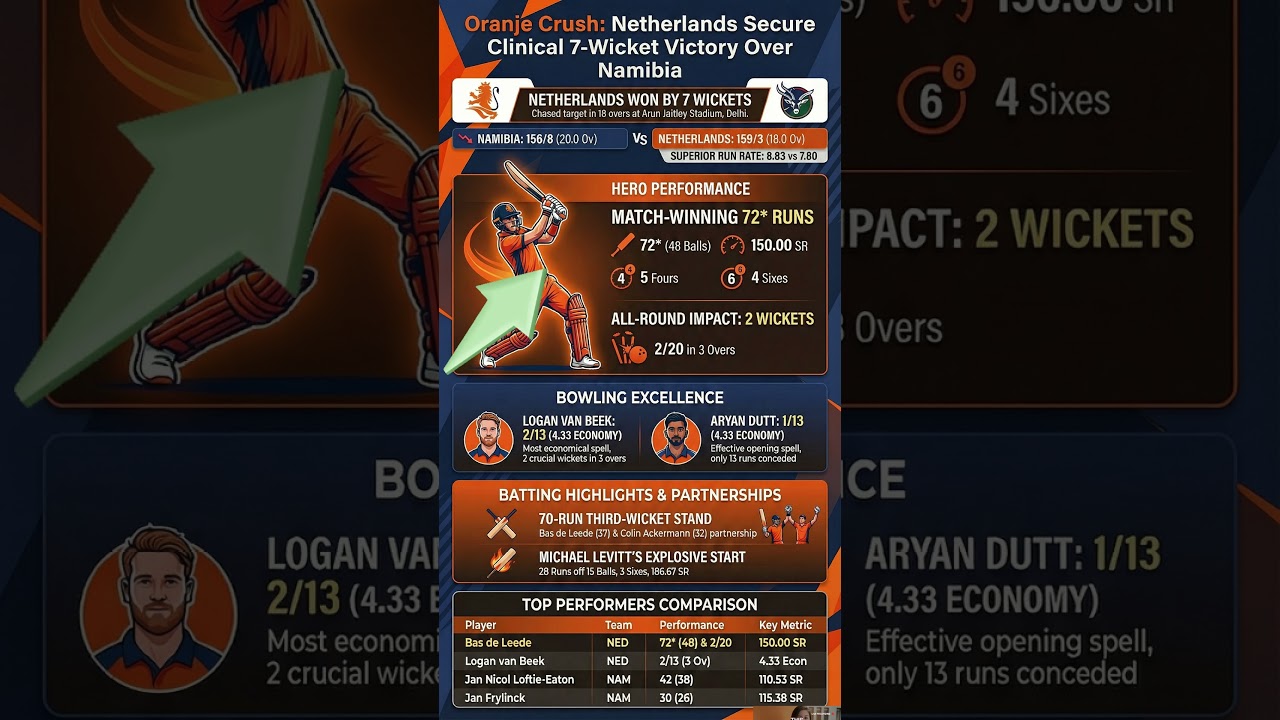 "72 Runs + 2 Wickets = UNPLAYABLE 🏏"