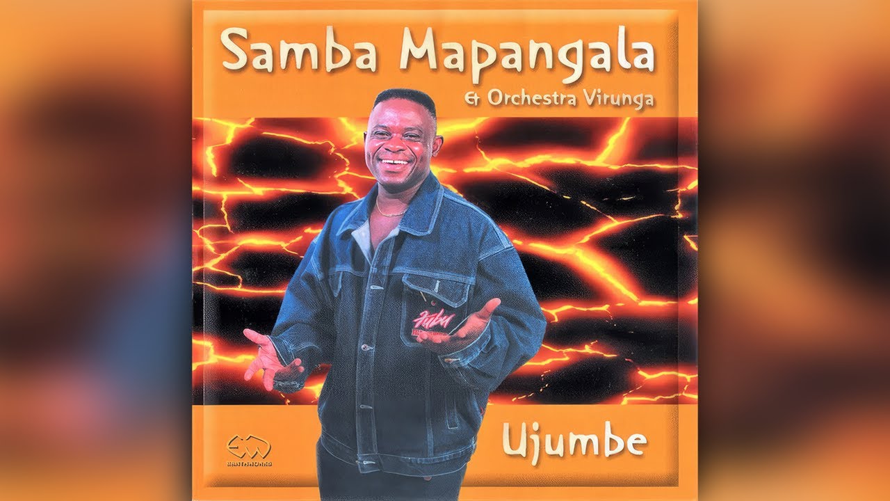 Samba Mapangala  Orchestra Virunga   Dunia Tuna Pita We Are Merely Passing Through This World