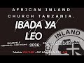 IBADA YA JUMAPIL YA LEO 08 03 2026 AIC KAHAMA MJINI