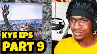 $UICIDEBOY$ KYS EPS PART 9!😮| KILL YOURSELF PART  XV & XVI (REACTION)
