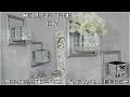DIY DOLLAR TREE | BLING MIRROR STORAGE WALL UNIT DECOR COLLAB WITH GREEN CRYSTAL ROSE DIY DOLLAR TREE | BLING MIRROR STORAGE WALL UNIT DECOR COLLAB WITH GREEN CRYSTAL ROSE