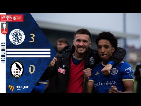 Macclesfield Coalville Goals And Highlights