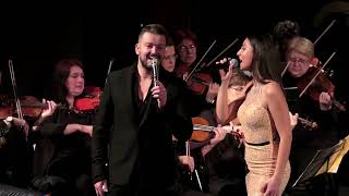 Christiana Luiz , Stefan Ilchev  -  I Want to Spend My Lifetime Loving You