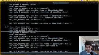 [WU] Lisp parser, VM, cellular takeover, and more