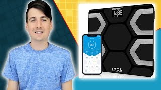 Bluetooth Smart Scale // INEVIFIT EROS Body Composition Scale Review