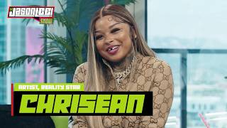Chrisean Rock Gets REAL About Blueface, Their Toxic Past & BLINDED By Love | The Jason Lee Show