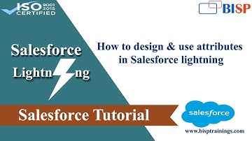 Salesforce Lightning Attributes | Salesforce Lightning Training