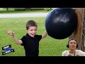 Funny Babies Playing With Bubble Balloons | Funny Video | Funny Vines