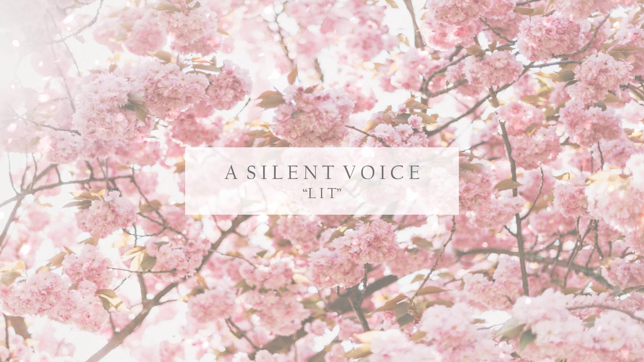 목소리의 형태 Koe no Katachi "A Silent Voice" OST - Lit Piano Cover - Y...