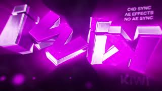Kiwi Intro (3D Test) | New Sync Style | 3 Renders
