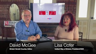 Beyond Bylines Episode 12: United Way's Lisa Cofer talks about the agency and the type of work they