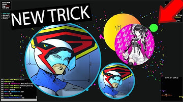 Gota.io New Trick , Yolo Vanishpop , Impossible Doublesplit , 4x Pushplit , Best Moments