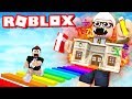 ESCAPE THE SCHOOL OBBY IN ROBLOX! with PrestonPlayz and Jerome