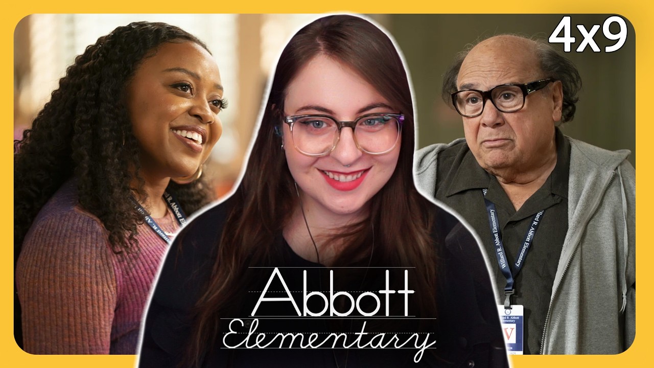 It's always Sunny in ABBOTT! | Abbott Elementary Season 4 Ep 9 'Volunteers' Reaction