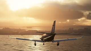 IFR Training at EDLP || MSFS DA62