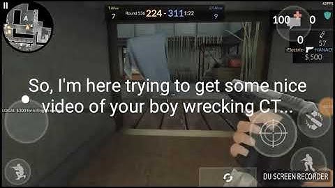 Critical  Ops  Hacker exposed  hacker or lag?!