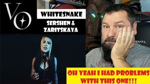 Thumbnail of Whitesnake - Here I Go Again (Violet Orlandi ft @Sershen & Zarítskaya) OldSkuleNerd Reaction