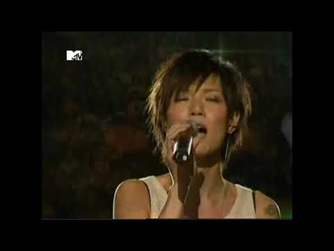 盧巧音《好心分手》 2003慢放MTV天籟演唱會 現場版