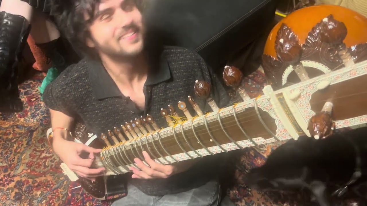 Eclectic Music At Christmas