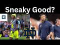 John Gay Commits To Notre Dame | Sneaky Good Get | Notre Dame Recruiting News