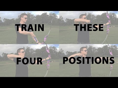What is the best way to learn archery technique as a beginner?