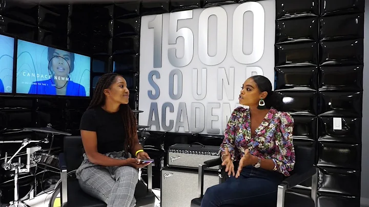 Nia R. presents: A Sit Down w/ the Execs - Candace...
