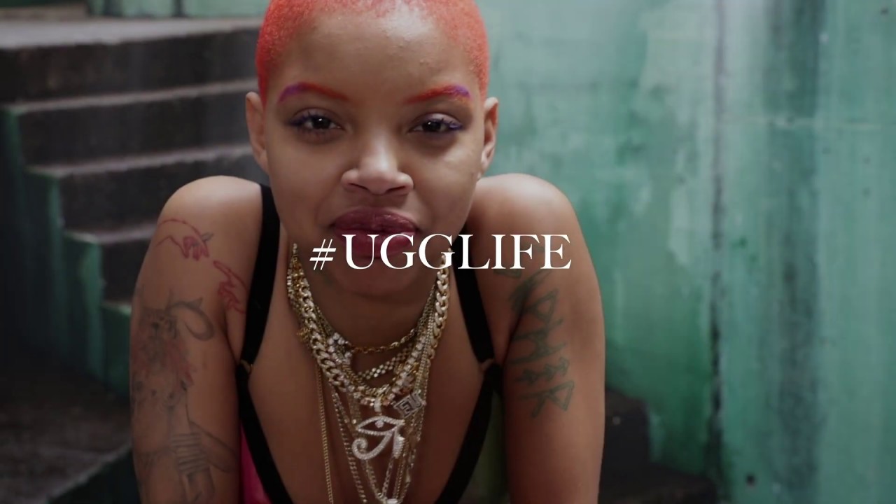 Aw19 Ugglife Campaign Featuring Slick Woods And Son