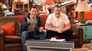 Ted & Marshall Excited When The Clown Appears on The Popular Show | How I Met Your Mother