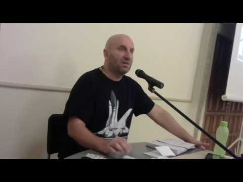 10 Качеств настоящего Мужчины. Сатья дас. Харьков. 10.11.2015