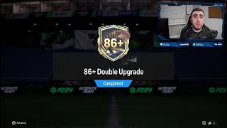 Opening 9 86x2 Player Packs! W or L?